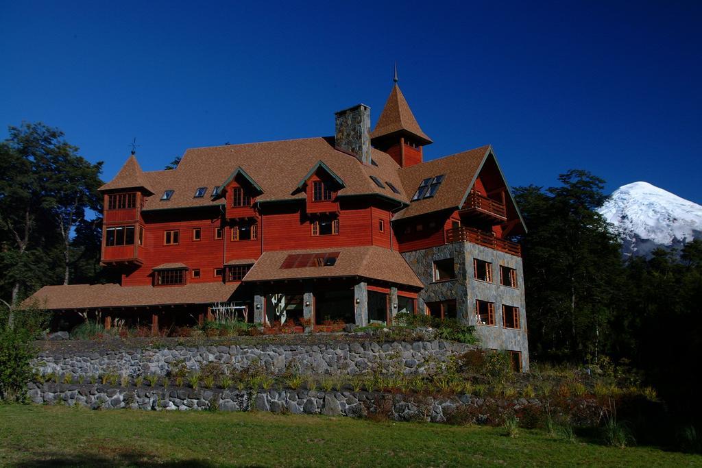 Petrohue Lodge Exterior foto